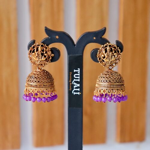 Lakshmi Antique Jhumka