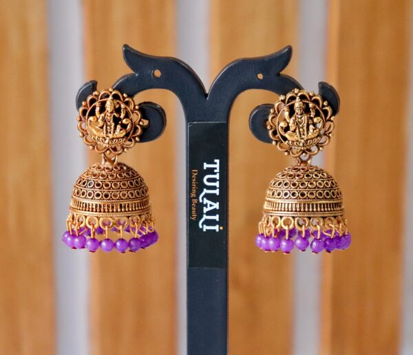 Lakshmi Antique Jhumka