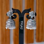 Jhumka silver